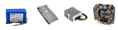 Power Components Details